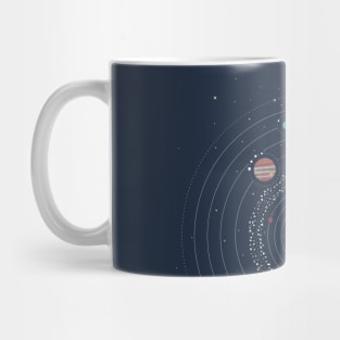 Solar System Mug